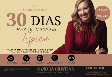 30 Dias para Te Tornares Épica